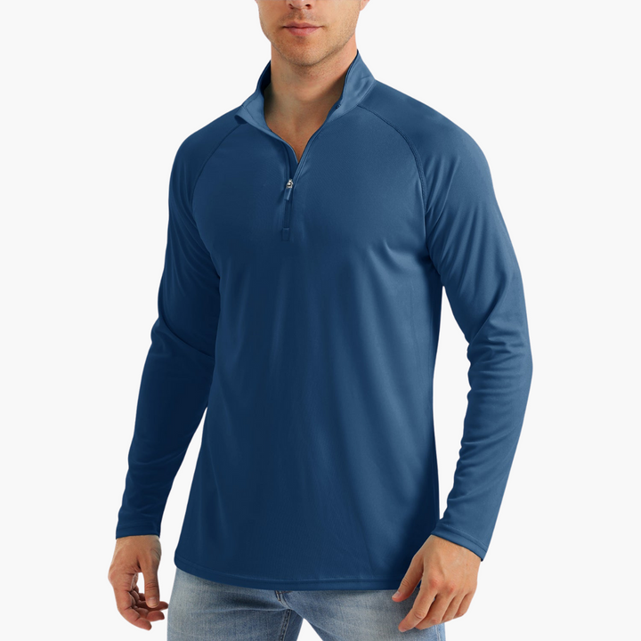 T-shirt a maniche lunghe da uomo | Altivaro