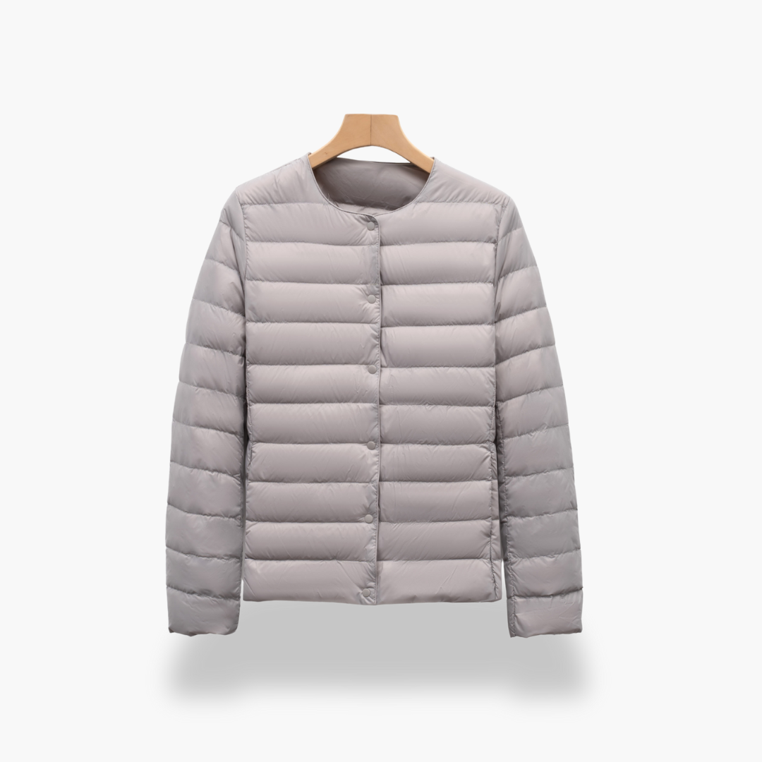 Giacca Piumino Leggero Donna | Altivaro