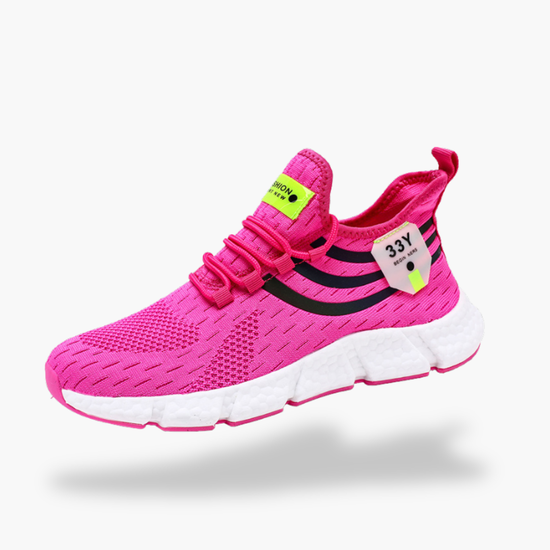Scarpe sportive ortopediche unisex con suola bianca | Altivaro