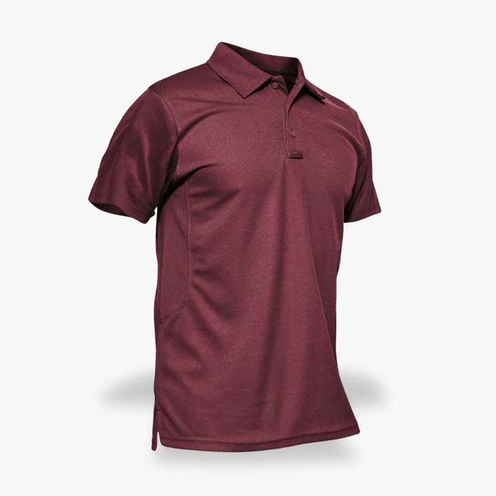 Polo Uomo Traspirante Maniche Corte | Altivaro
