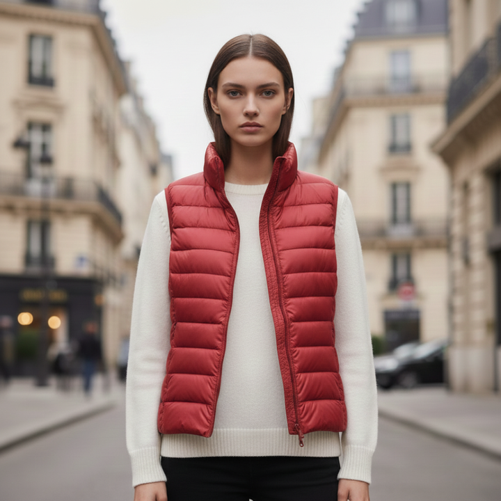 Damen Daunenweste | Altivaro