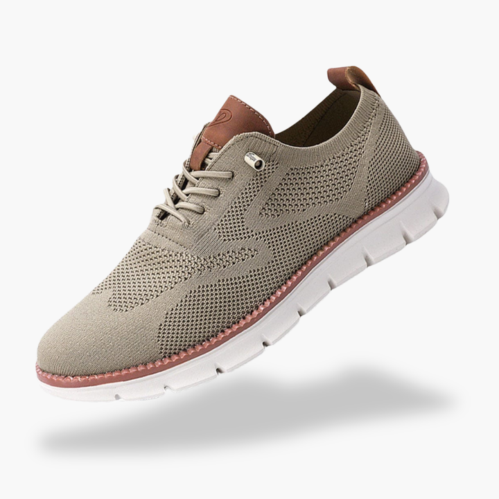 Sneakers Uomo Altivaro in Tessuto Maglia Traspirante | Altivaro-Altivaro