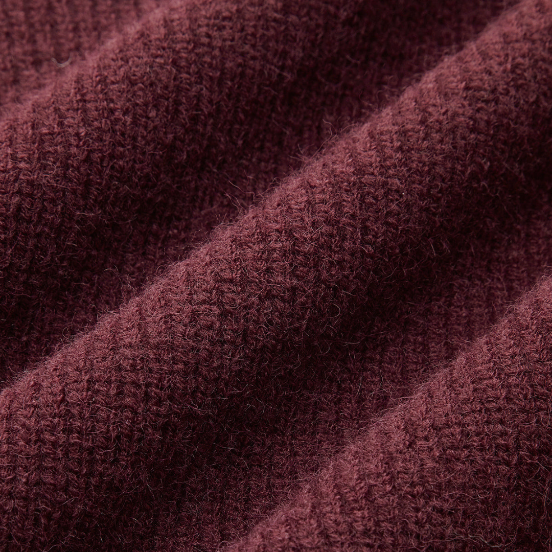 Maglione Donna Lana Collo Alto | Altivaro