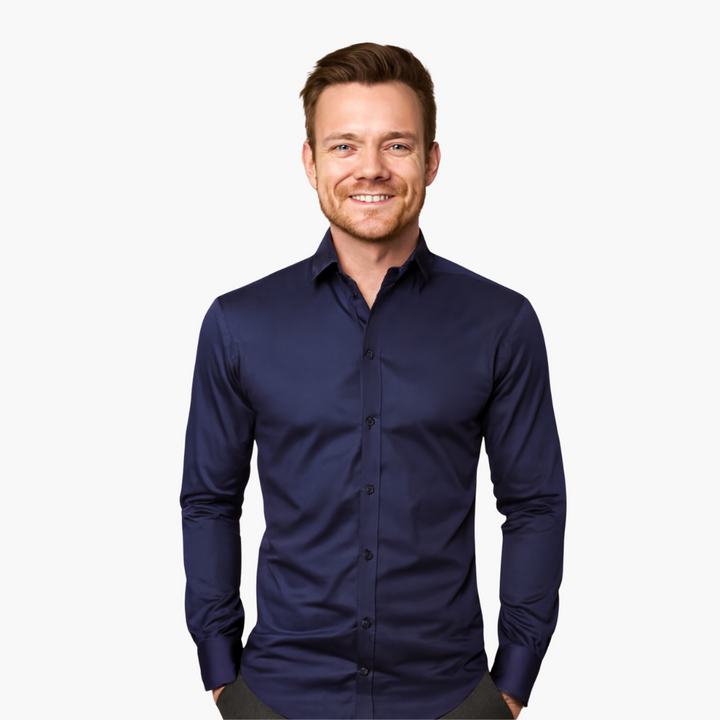Camicia Slim Fit per Uomo | Altivaro