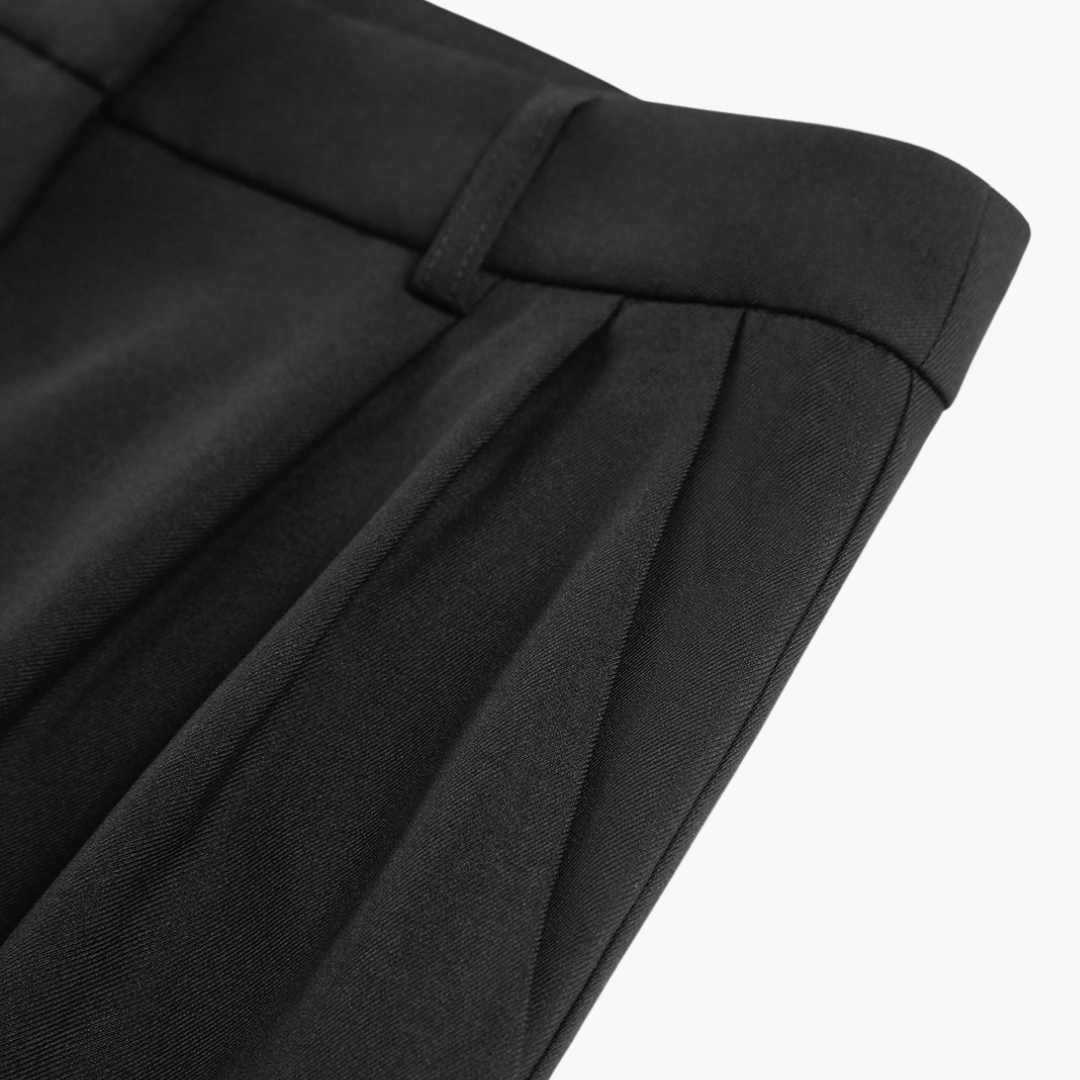 Wide Women's Office Pants | Altivaro