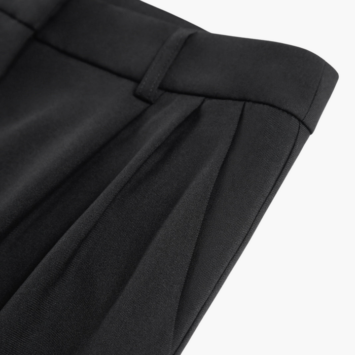 Wide Women's Office Pants | Altivaro