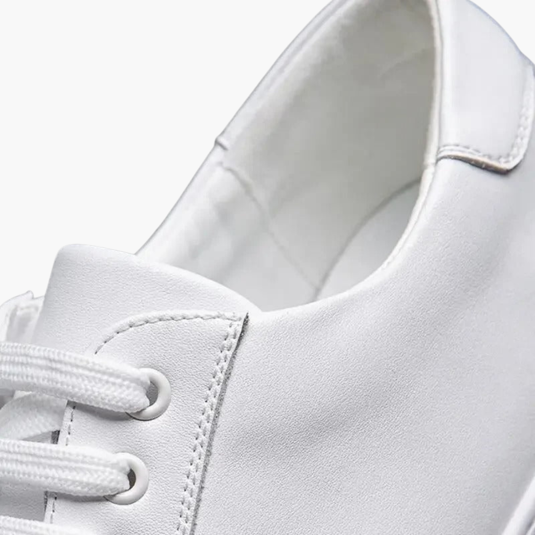 Scarpe Uomo Ortopediche Casual Pelle  Sneakers | Altivaro