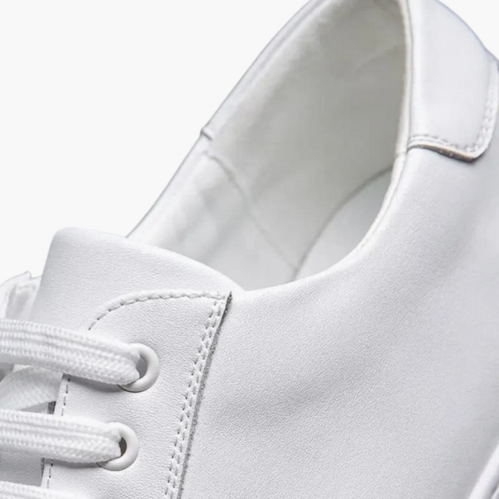 Scarpe Uomo Ortopediche Casual Pelle  Sneakers | Altivaro