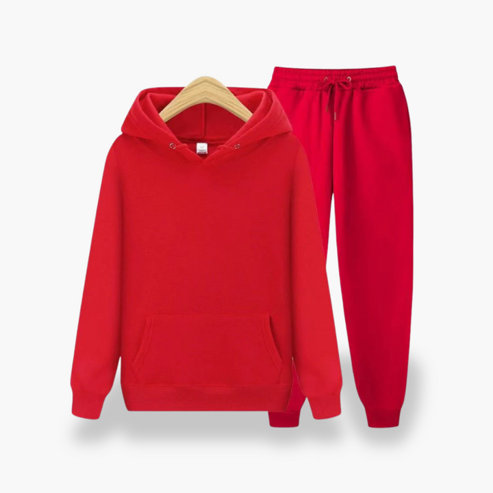 Tuta Unisex con Felpa e Pantaloni Jogger | Altivaro