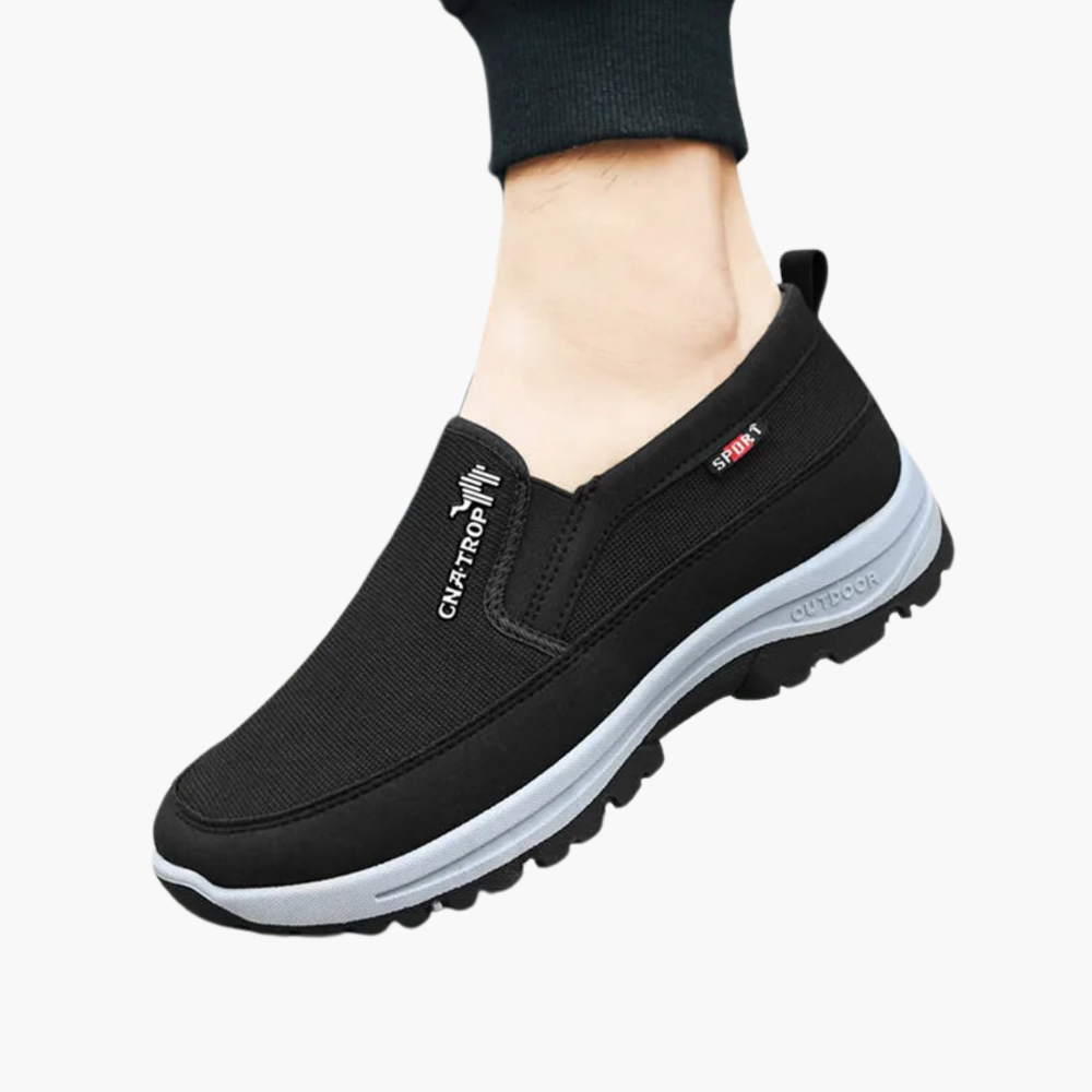 Scarpe Ortopediche Uomo Traspiranti Comfort Slip-On | Altivaro-Altivaro