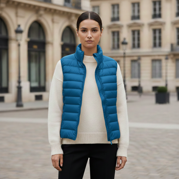 Damen Daunenweste | Altivaro