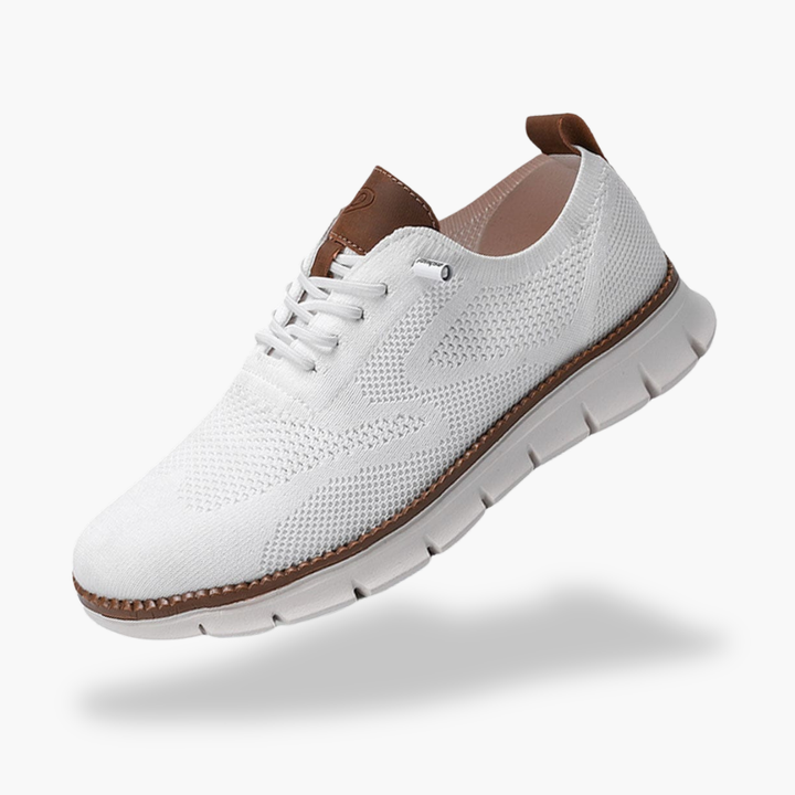 Sneakers Uomo Altivaro in Tessuto Maglia Traspirante | Altivaro-Altivaro