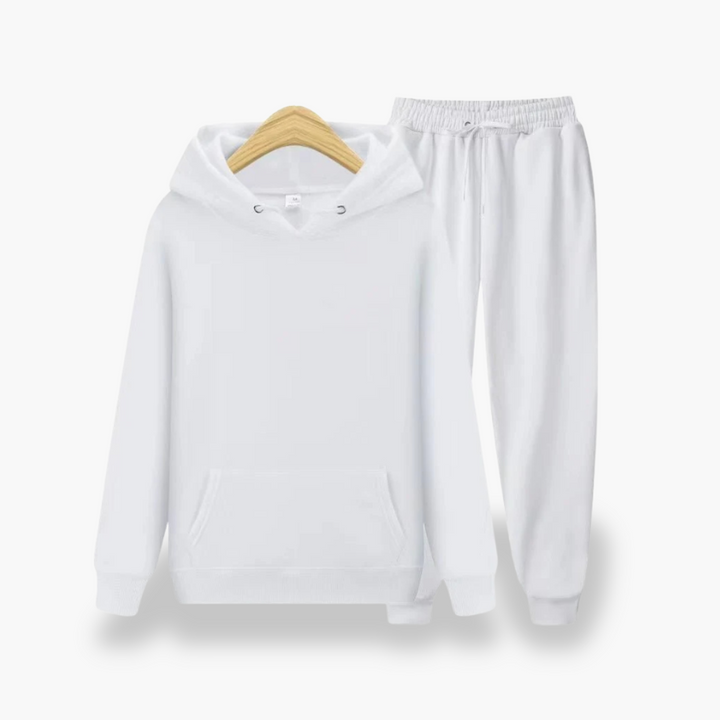 Tuta Unisex con Felpa e Pantaloni Jogger | Altivaro