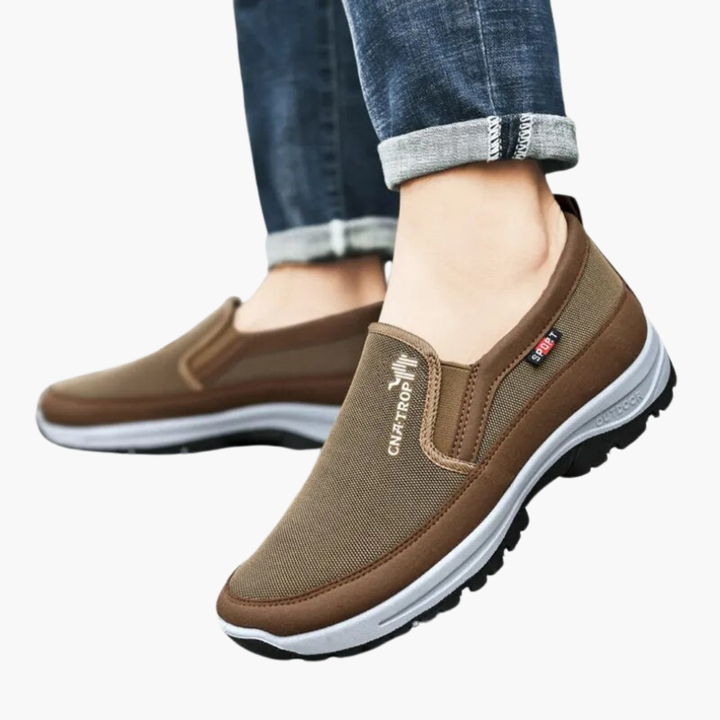 Scarpe Ortopediche Uomo Traspiranti Comfort Slip-On | Altivaro-Altivaro