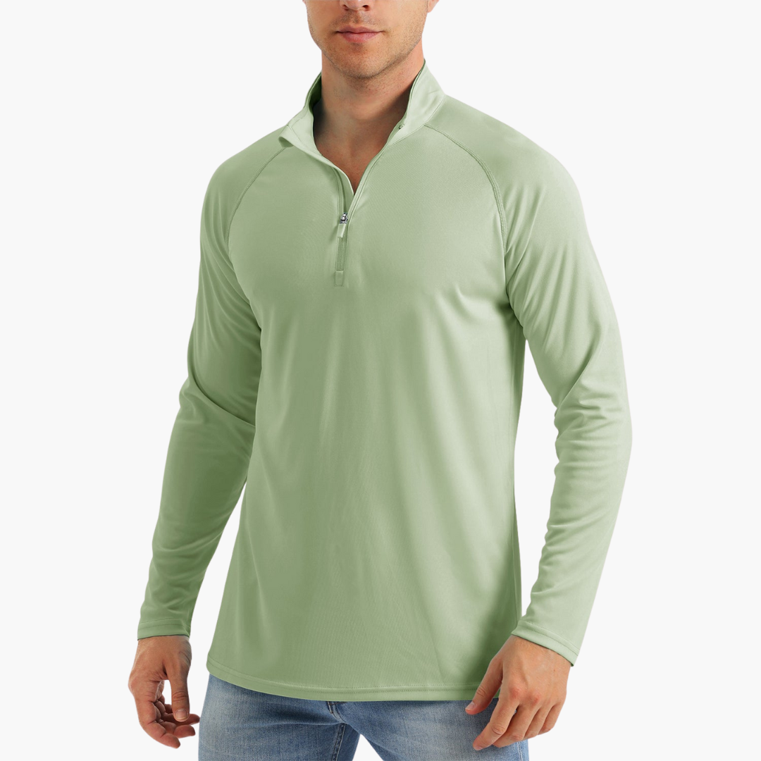 T-shirt a maniche lunghe da uomo | Altivaro