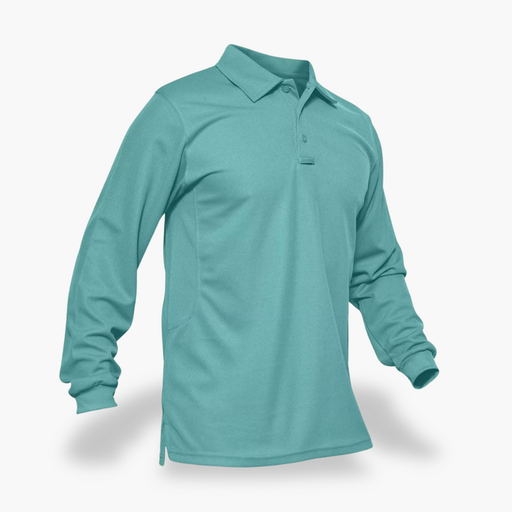 Maglia Polo Uomo Maniche Lunghe | Altivaro