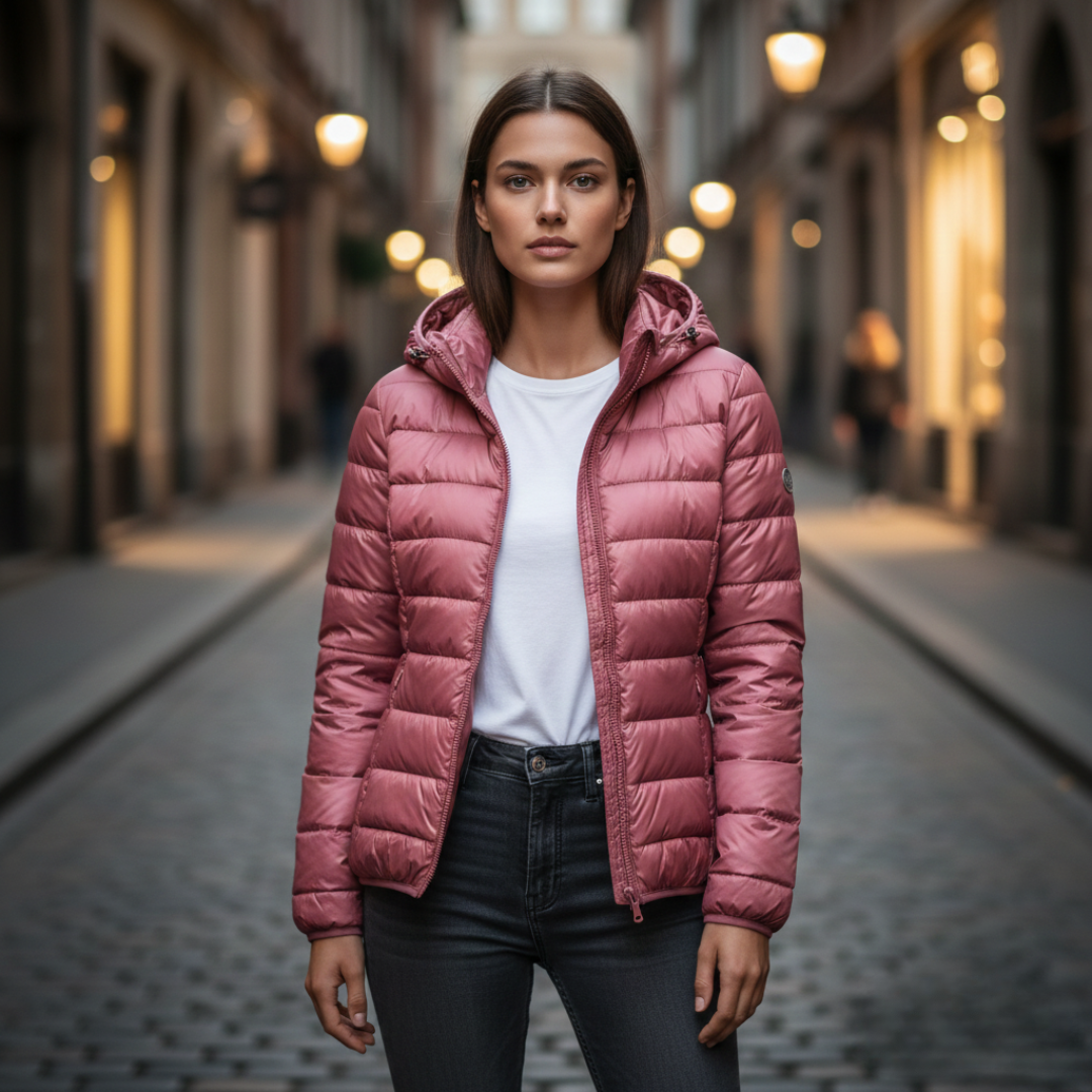 Herren Leichte Daunenjacke | Altivaro