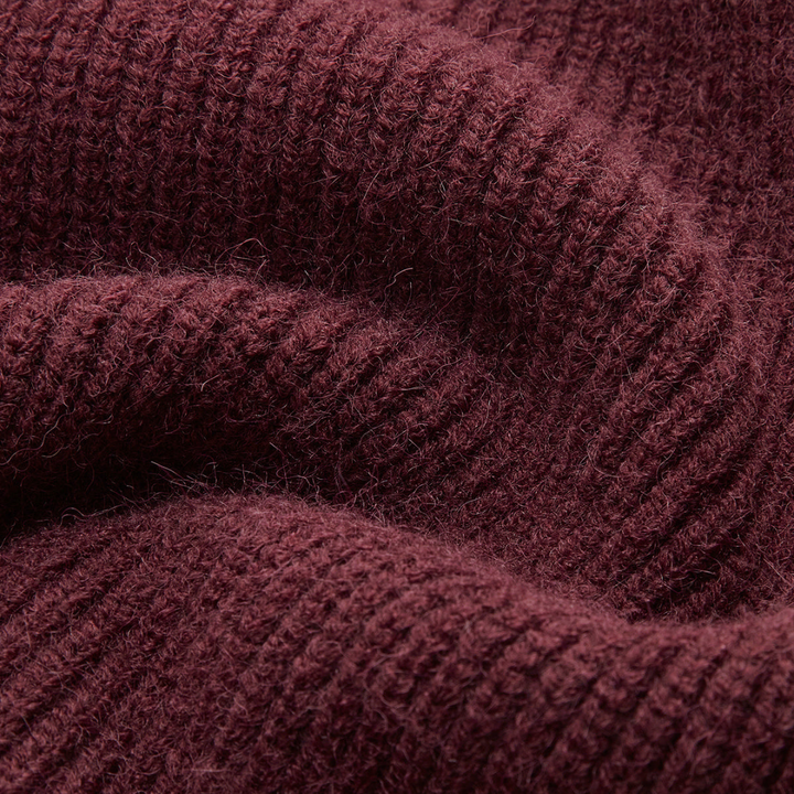 Maglione Donna Lana Collo Alto | Altivaro