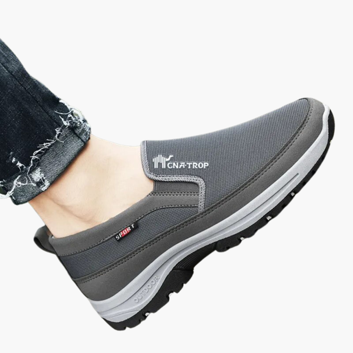 Scarpe Ortopediche Uomo Traspiranti Comfort Slip-On | Altivaro-Altivaro