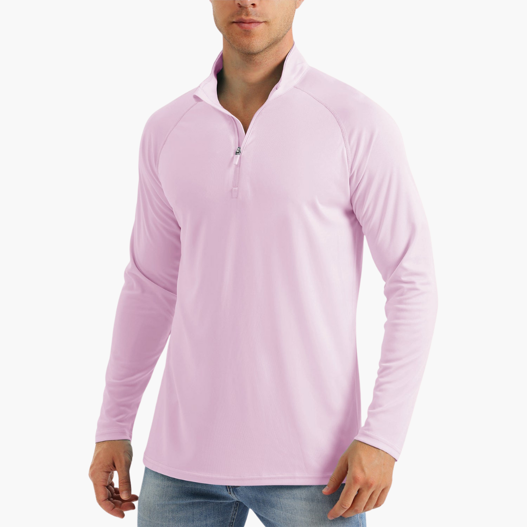 T-shirt a maniche lunghe da uomo | Altivaro