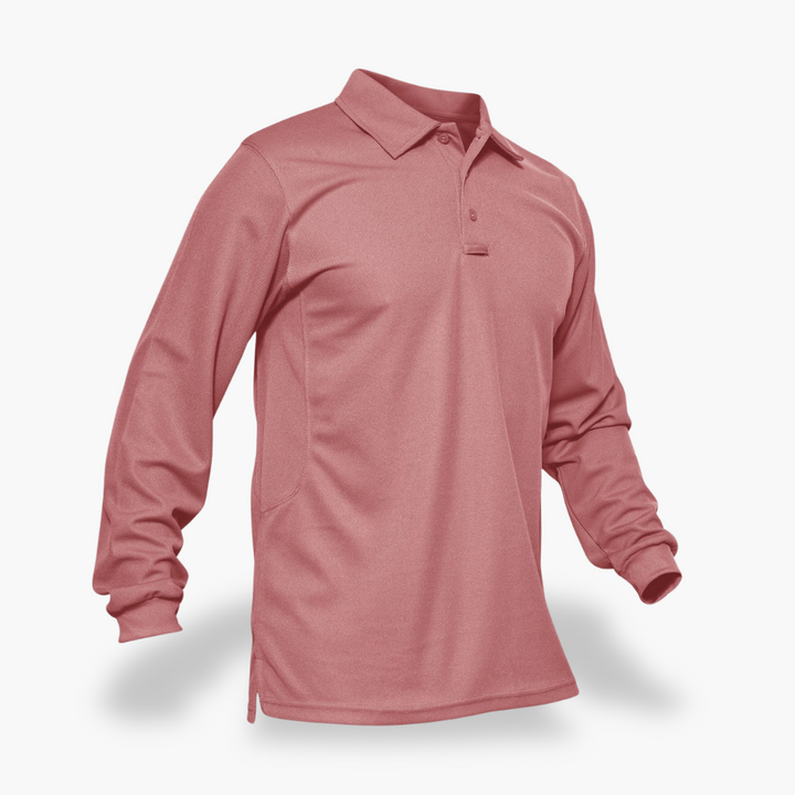 Maglia Polo Uomo Maniche Lunghe | Altivaro
