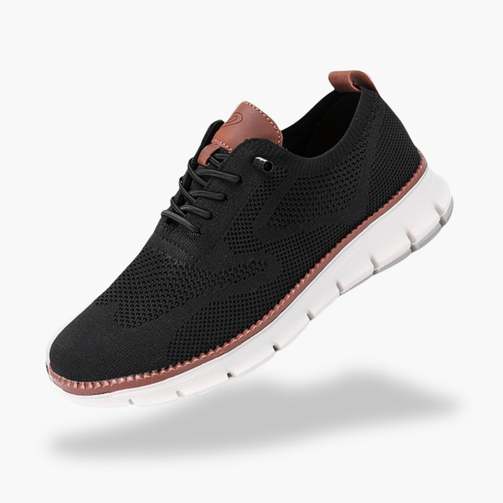 Sneakers Uomo Altivaro in Tessuto Maglia Traspirante | Altivaro-Altivaro