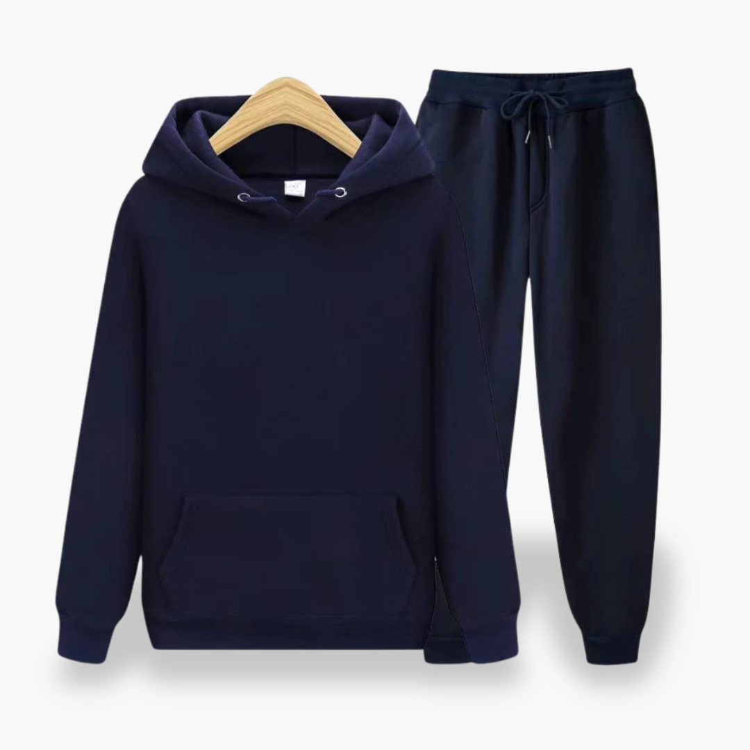 Tuta Unisex con Felpa e Pantaloni Jogger | Altivaro