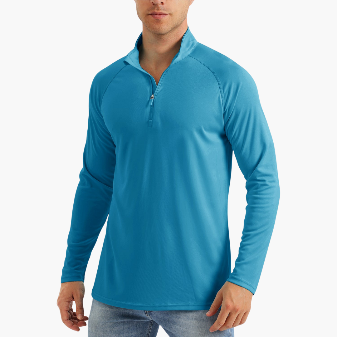 T-shirt a maniche lunghe da uomo | Altivaro