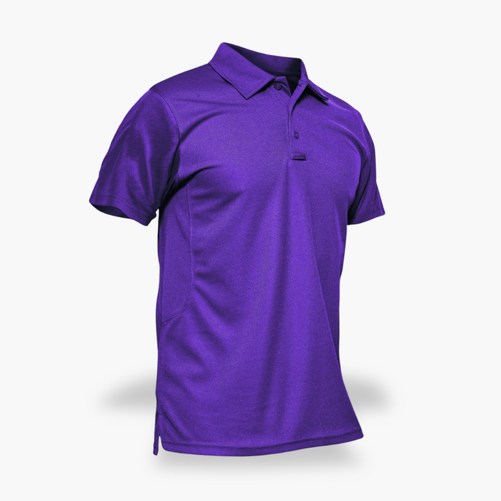 Polo Uomo Traspirante Maniche Corte | Altivaro