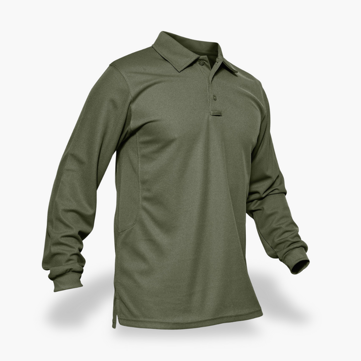 Maglia Polo Uomo Maniche Lunghe | Altivaro
