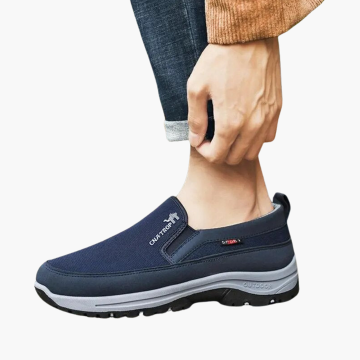 Scarpe Ortopediche Uomo Traspiranti Comfort Slip-On | Altivaro-Altivaro
