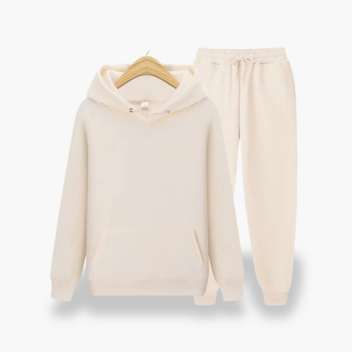 Tuta Unisex con Felpa e Pantaloni Jogger | Altivaro