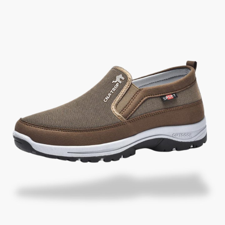 Scarpe Ortopediche Uomo Traspiranti Comfort Slip-On | Altivaro-Altivaro