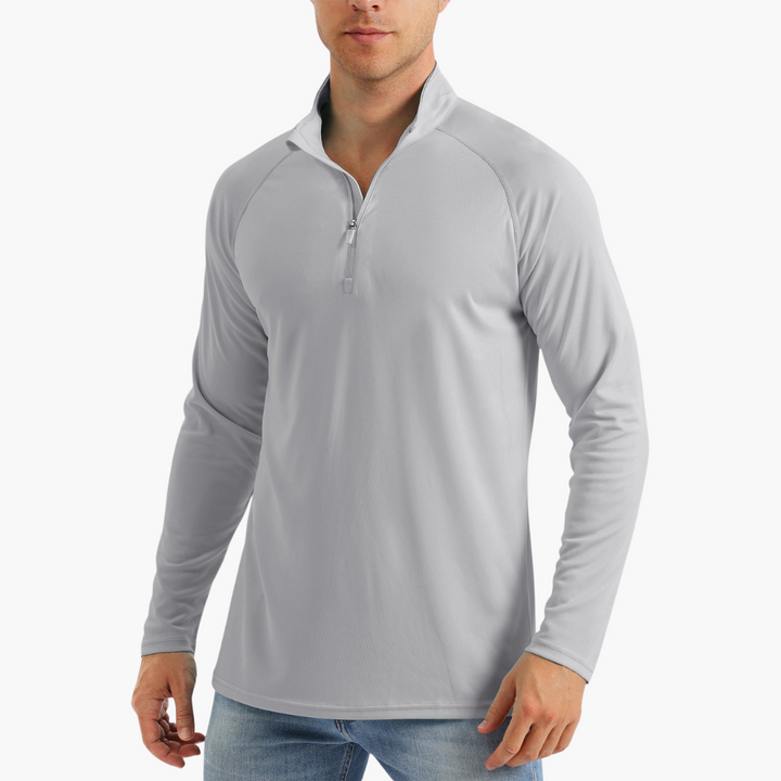 T-shirt a maniche lunghe da uomo | Altivaro
