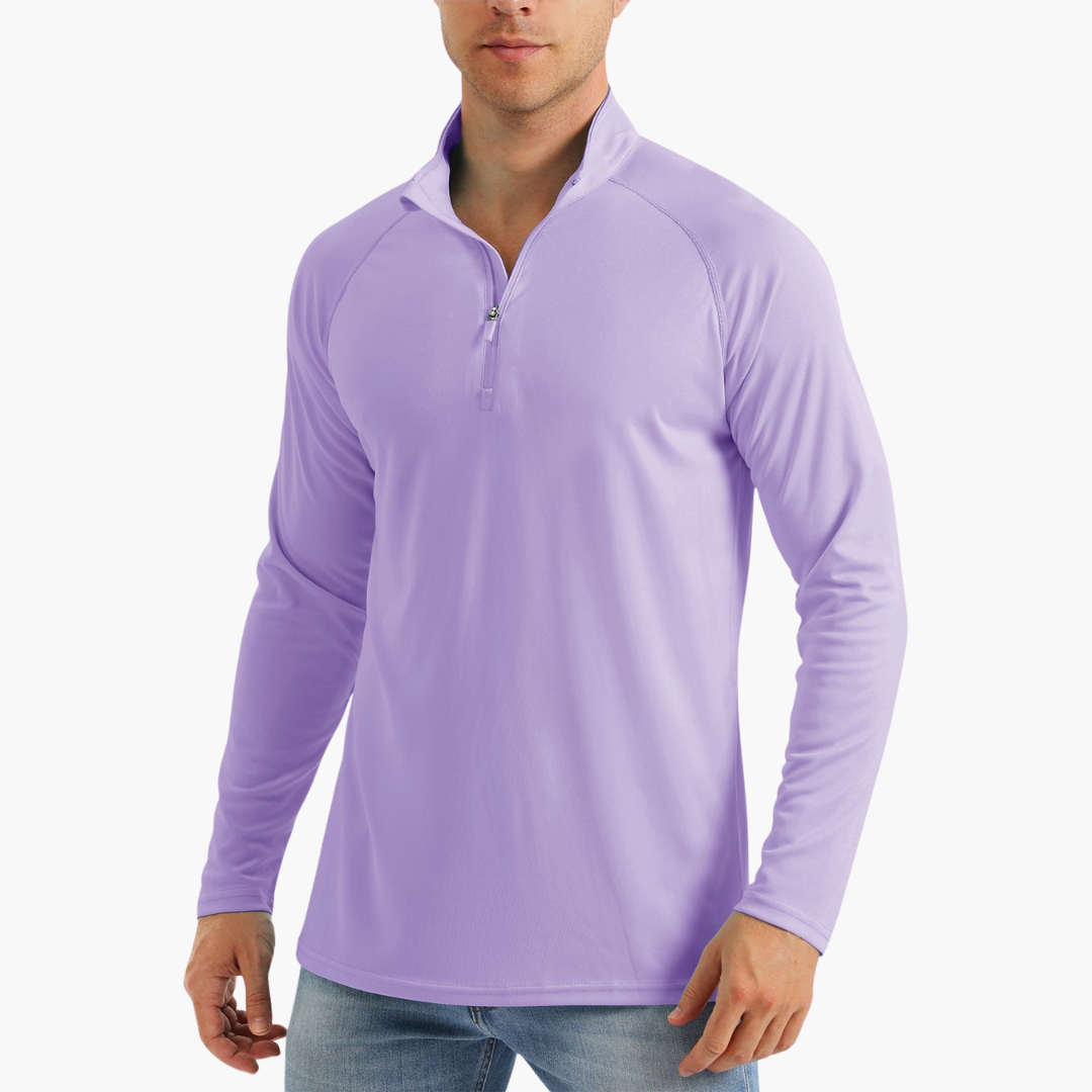 T-shirt a maniche lunghe da uomo | Altivaro