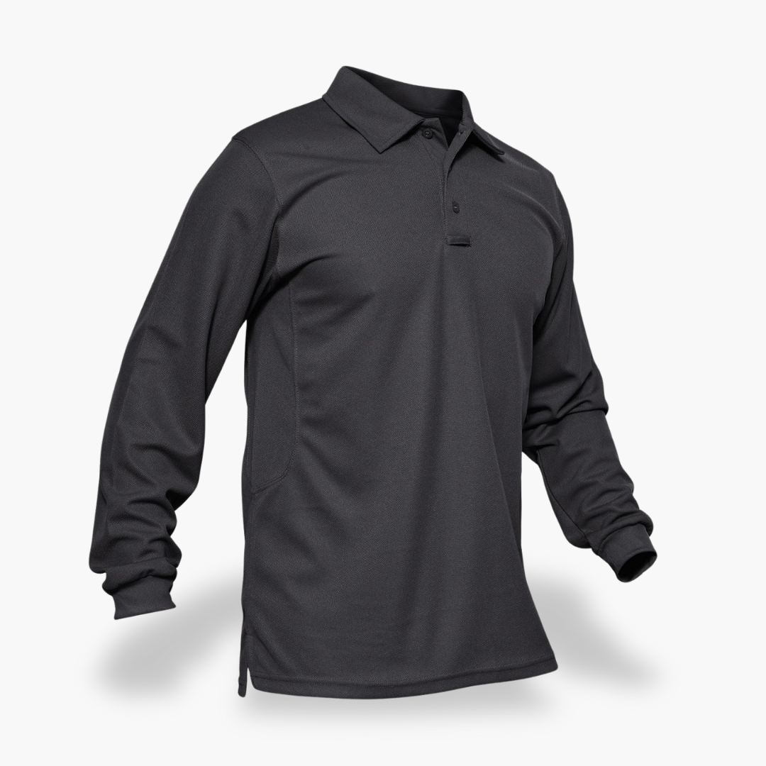 Maglia Polo Uomo Maniche Lunghe | Altivaro