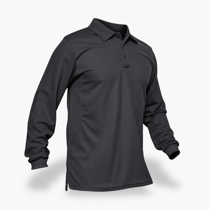 Maglia Polo Uomo Maniche Lunghe | Altivaro