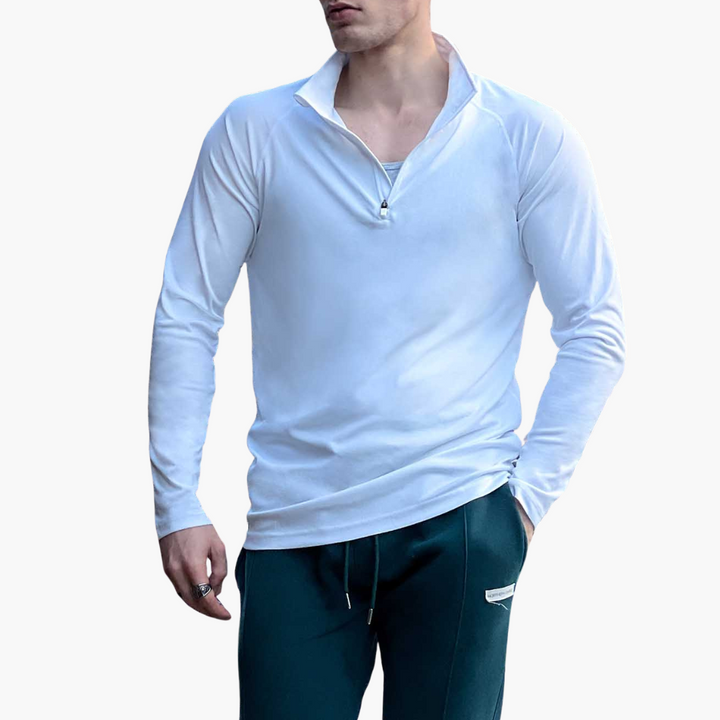 T-shirt a maniche lunghe da uomo | Altivaro