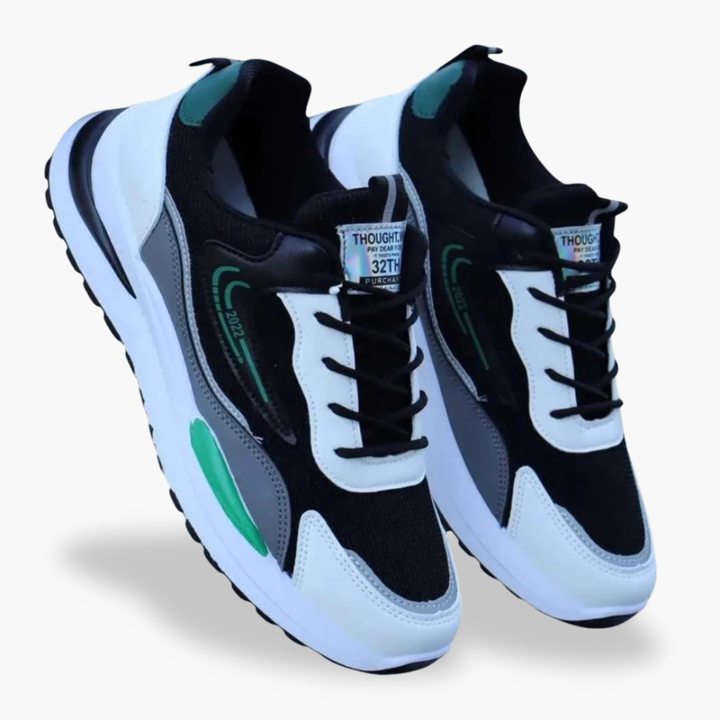 Scarpe da Uomo Ortopedico Casual Traspiranti in Mesh | Altivaro