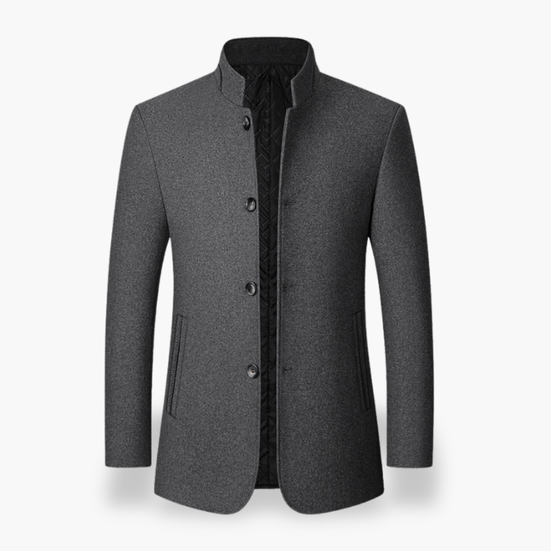 Cappotto Uomo Invernale Elegante | Altivaro
