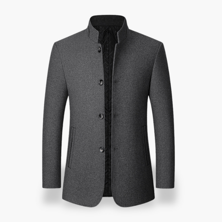 Cappotto Uomo Invernale Elegante | Altivaro