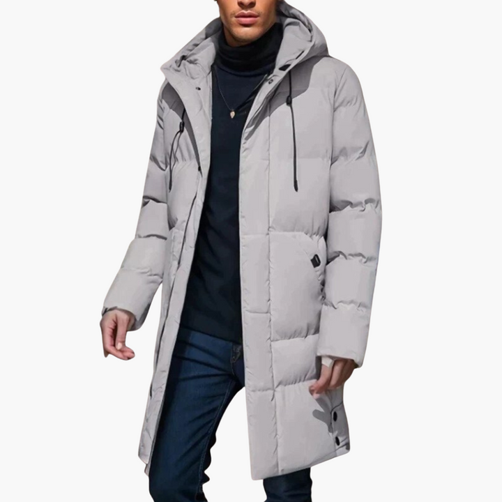 Giacca Piumino Invernale Uomo | Altivaro