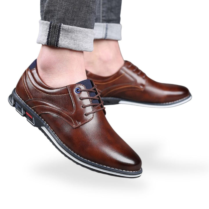 Scarpe Stringate Uomo Ortopediche | Altivaro-Altivaro