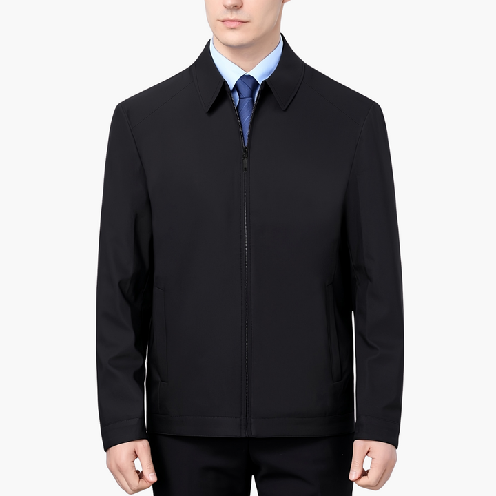 Giacca Uomo con Zip | Altivaro