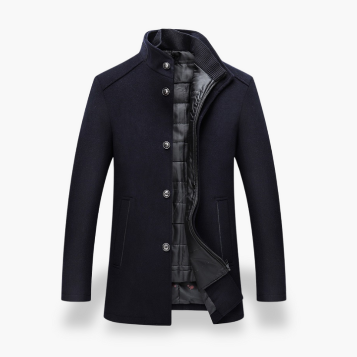 Giacca da Uomo con Piumino Interno, Cappotto | Altivaro