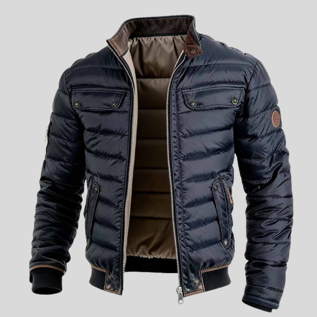 Giacca Piumino Uomo Imbottita | Altivaro