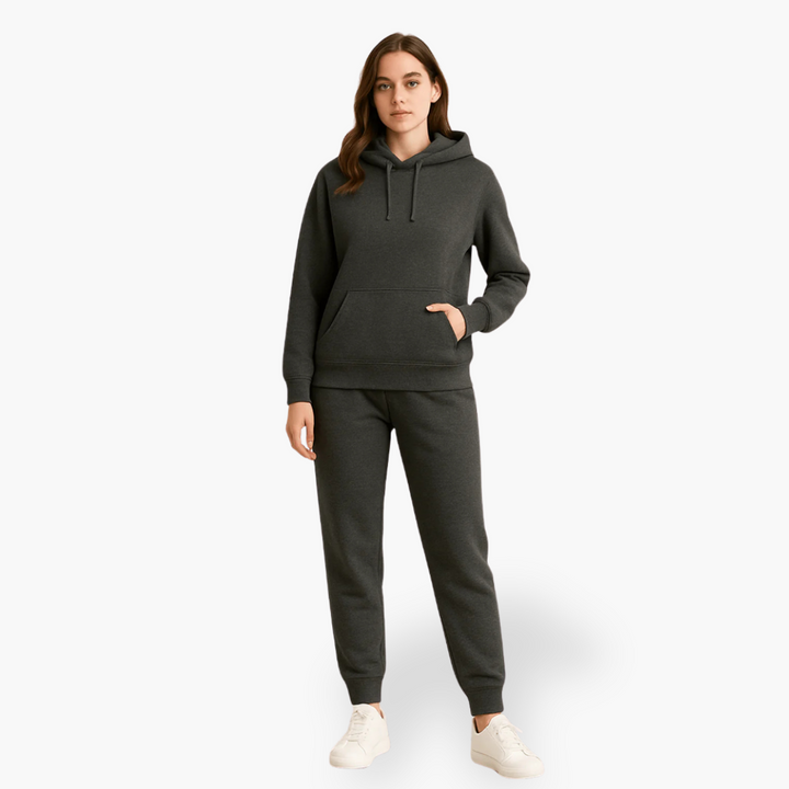 Tuta Unisex con Felpa e Pantaloni Jogger | Altivaro