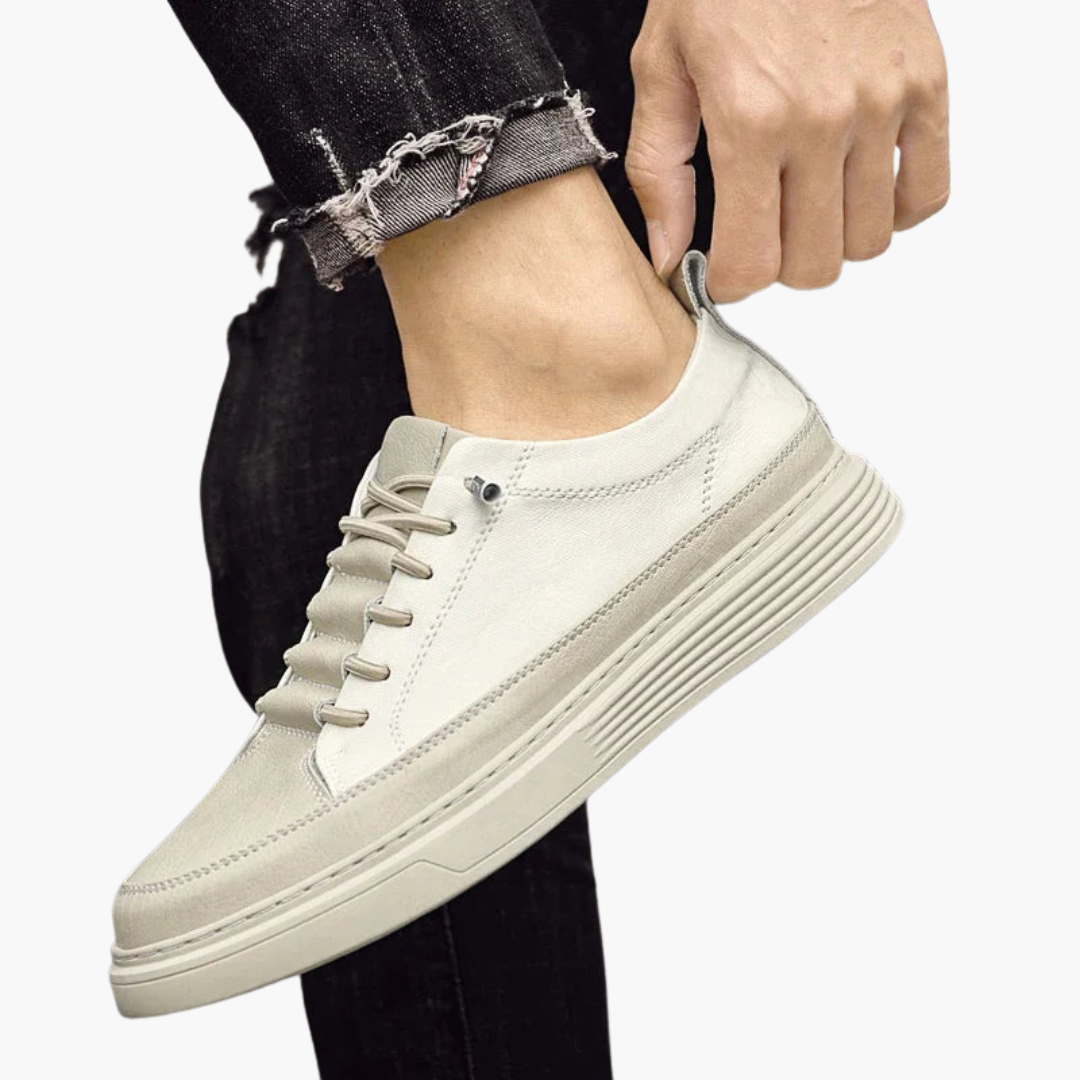 Scarpe Ortopediche Uomo in Pelle con Suola | Altivaro