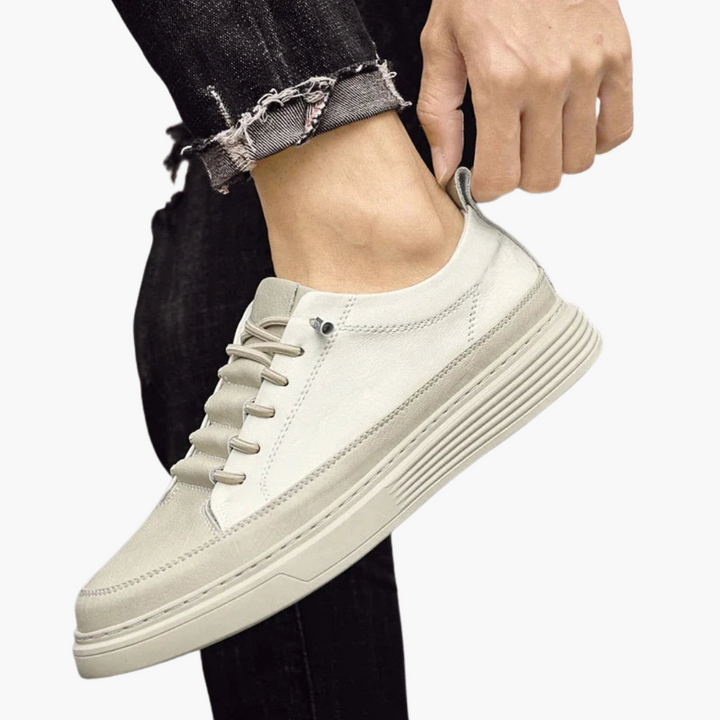 Scarpe Ortopediche Uomo in Pelle con Suola | Altivaro