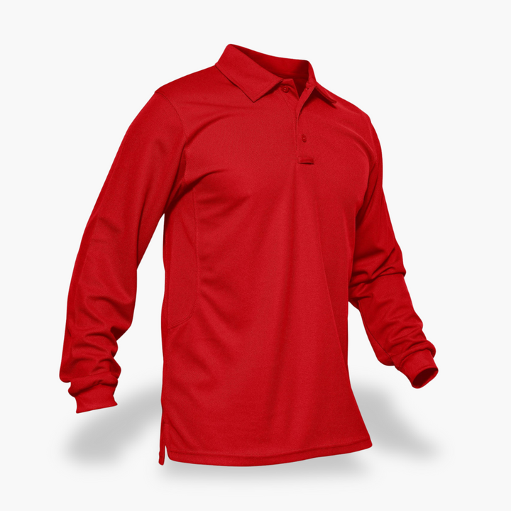 Maglia Polo Uomo Maniche Lunghe | Altivaro